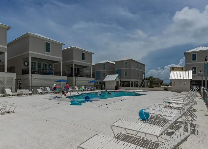 West Side U Gulf Shores