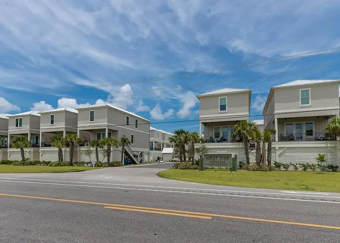 West Side U Gulf Shores