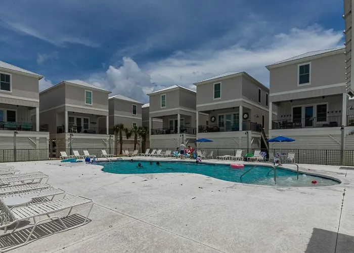 West Side U Holiday home Gulf Shores