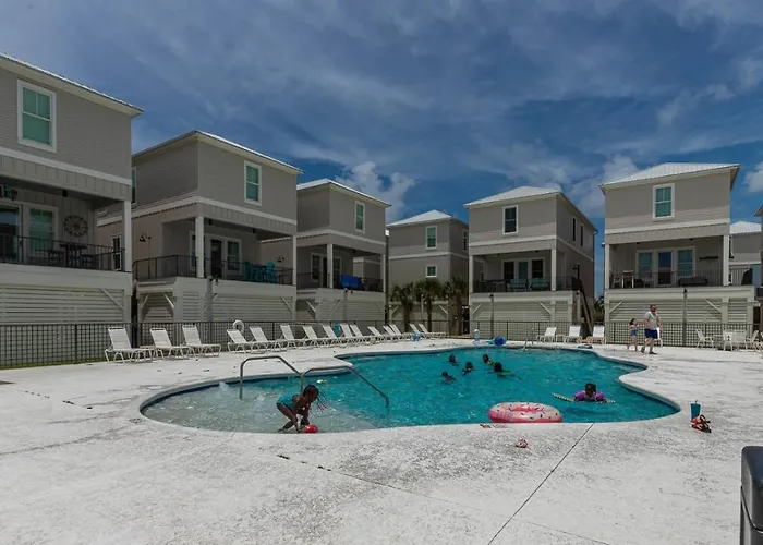 Holiday home West Side U Gulf Shores